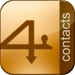 Contacts Backup Over 4Shared